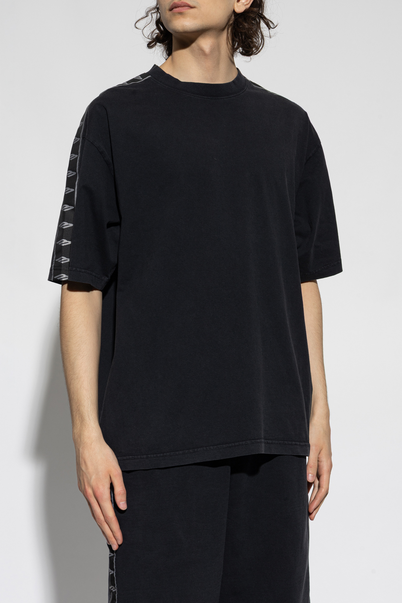 Balenciaga Oversized fit T-shirt | Men's | Vitkac